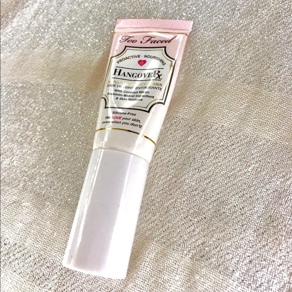 Too Faced Hangover Primer